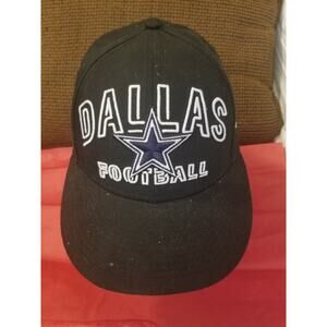 Mens Baseball Hat New Era Black Dallas Cowboys 2020 NFL Draft City 59FIFTY